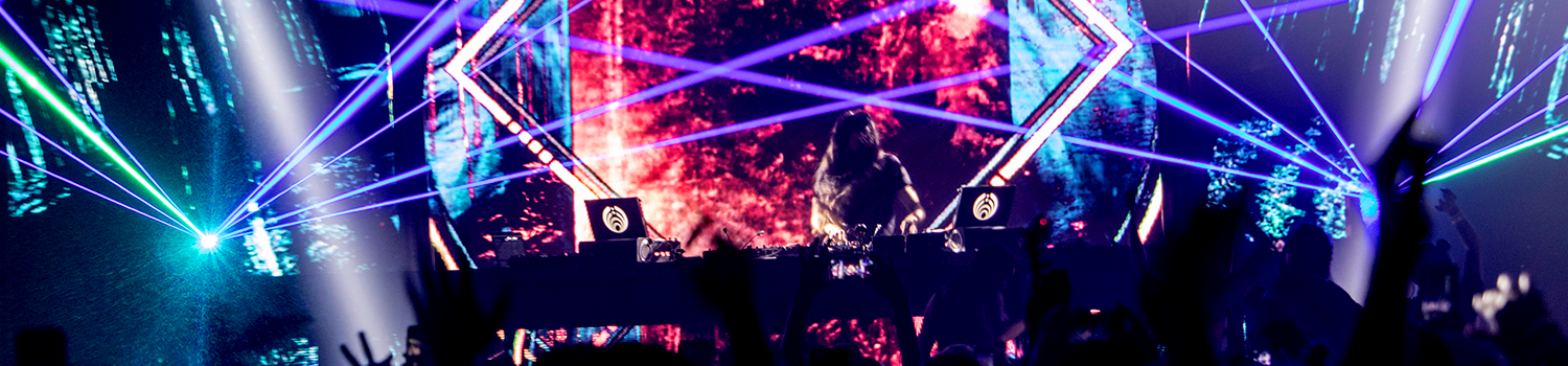 DJ BASSNECTAR Concert