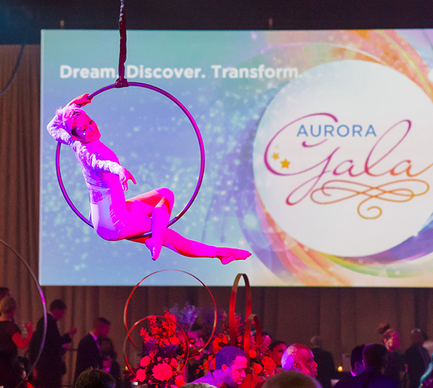 Aurora Gala 2018