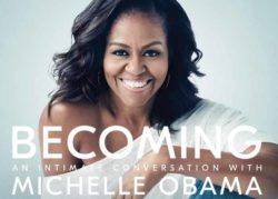 Becoming Michelle Obama