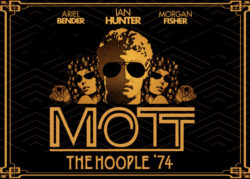 Mott the Hoople tour art