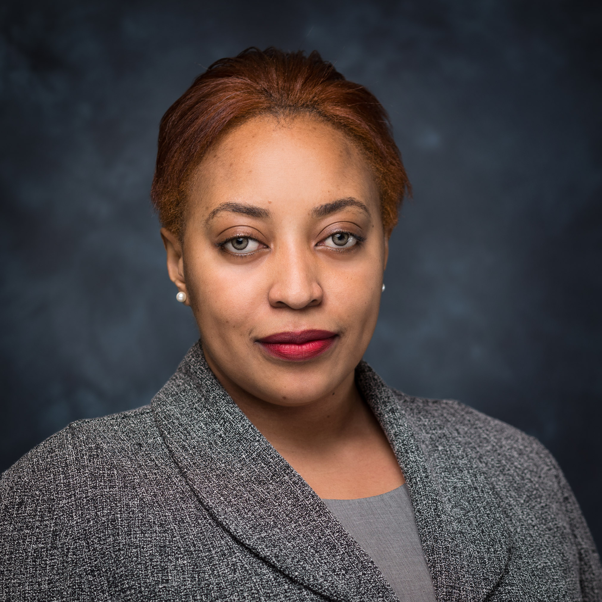 Vanessa Jones Jones, Vanessa
